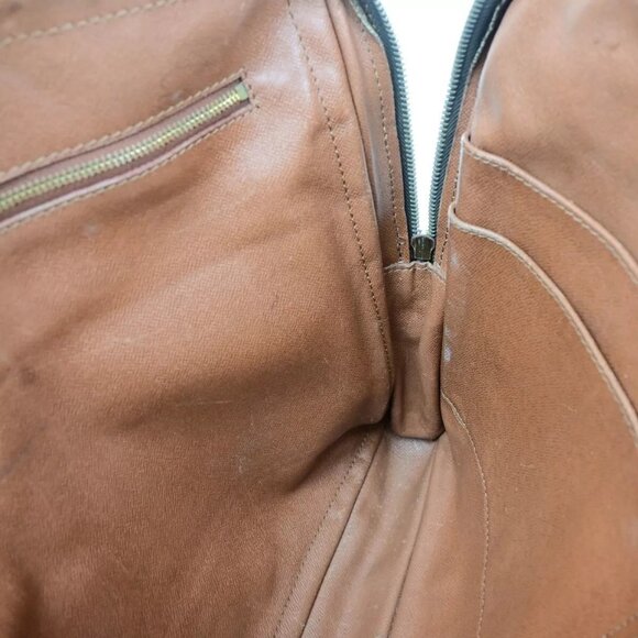 LOUIS VUITTON Porte Documents Voyage Briefcase Hand Bag Monogram - Picture 14 of 16